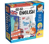 LISCIANI I'm a genius ts go-go english - gioco educativo