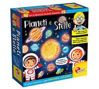 Liscianigiochi- I'm a Genius TS Pianeti e Stelle, dai 5 ai 10 anni, Colore, 89284