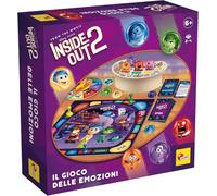 Liscianigiochi inside Out 2 Il Gioco Delle Emozioni