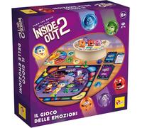 Liscianigiochi Inside Out 2 il Gioco delle Emozioni