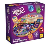 Merchandising Lisciani: Inside Out 2 Il Gioco Delle Emozioni