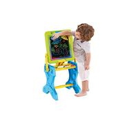 Liscianigiochi-LISCIANI - Giochi EDUCATIVI - Ufficio Tabella con LED 3 in 1 - 72415, Colore Tavolo 3 in 1, Extra Large