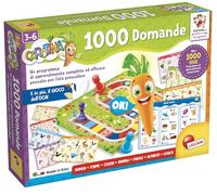CAROTINA PENNA PARLANTE 1000 DOMANDE