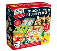 Liscianigiochi Ludoteca Giochi Riuniti 57023 Più di 60 6 anni