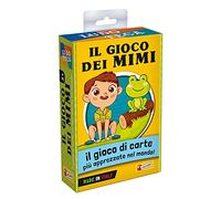 GIOCO LISCIANI CARTE IL DEI MIMI