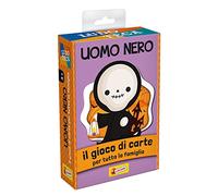 LE CARTE DEI BAMBINI UOMO NERO