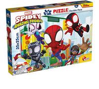 Lisciani Giochi Marvel Puzzle DF M-Plus 24 Spidey, 99603