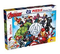 Lisciani Puzzle Marvel DF M-Plus 60 Avengers 99658