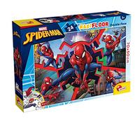 PUZZLE MAXI 24PZ MARVEL SPIDE 99740 RMAN LISCIANI