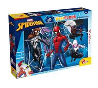 Liscianigiochi Marvel Puzzle Df Maxi Floor 60 Spider-Man Liscianigiochi
