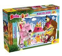 PUZZLE 60pz MASHAeORSO SUPERMAXI 92987