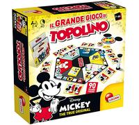 Liscianigiochi Friends Mickey Anniversario Il Grande Gioco, Multicolore, 68128