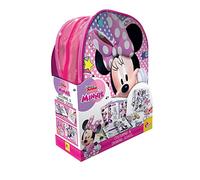 Minnie zainetto coloring and drawing school