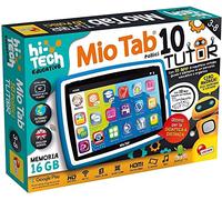 Liscianigiochi Mio Tab 10" Tutor Xl 2021, Multicolore, 44 x 31 x 8 cm; 500 grammi, 89062