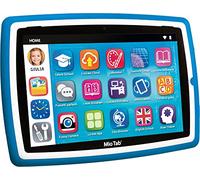 LISCIANI-Mio Tab STEM Coding XL 2022, Bambini da 6 Anni, Schermo 10 Pollici, Memoria 32 GB, Autonomi, capacità sensoriali, Coordinazione Occhio-Mano, Multicolore, 97036