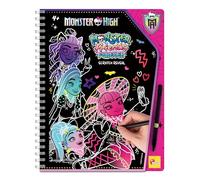 Quaderno magico Monster High Amici per sempre