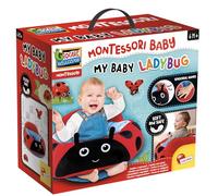 Montessori baby my baby ladybug