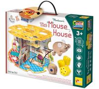 Montessori baby wood the house of the mouse