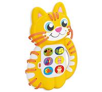 Liscianigiochi Montessori il Gattino Parlante