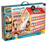 Liscianigiochi - Montessori La mia casa dei giochi educativi