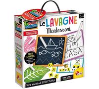 LE LAVAGNE EDUCATIVE MONTESSOR 89093 I LISCIANI