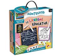 LE LAVAGNE EDUCATIVE MONTESSOR 89093 I LISCIANI