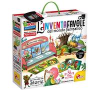Liscianigiochi Montessori L'Inventafavole del Mondo Fantastico, 72644
