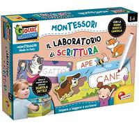 MONTESSORI IL LABORATORIO DI SCRITTURA