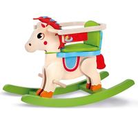 Montessori wood my baby pony