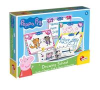 Scuola di disegno con Peppa Pig