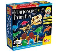 i'm a genius ts dinosauri e primitivi - lisciani