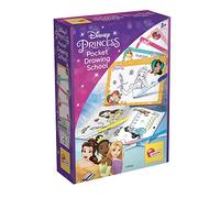 LISCIANI- Princess Pocket Drawing School, Colore, YS/m, 92901