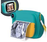 Liscianigiochi- Print Cam Hi-Tech, Colore 3 in 1, Medium, 101047