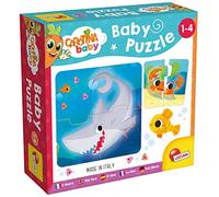 Lisciani Puzzle - Puzzle Ocean 6x4 dielikov - 1-39 Pezzi