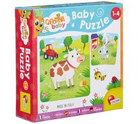 PUZZLE LISCIANI 80083 CAROTINA 80083 BABY LA FATTORIA