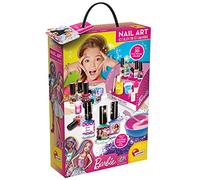 Liscianigiochi Set Barbie Nail Art Color Change, 97982