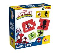 Lisciani Giochi Spidey Logic Game, Colore Giochi, 99139
