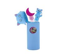 Astuccio moon cat - disegna e colora - the moon academy - lisciani