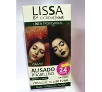 Lisciante brasiliano Nanoplastica per tutti i tipi di capelli Un passo NUOVO Shampoo Lisciante 100 ml