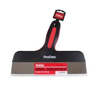 Lisciatore in vinile ProDec 12" per lisciare carte da parati in vinile, nastrare e giuntare