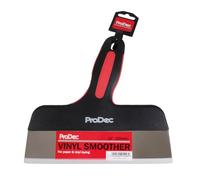 Lisciatore per vinile ProDec da 10" per lisciare carte da parati in vinile, nastrare e giuntare