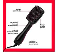 Lisciatura asciugatrice revlon rvdr5212e3-salon in un solo passo