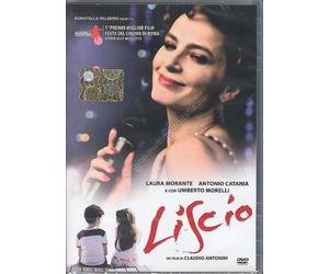 LISCIO Laura Morante - DVD NUOVO