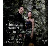 Schubert, R. - Arpeggione Sonata/Marchenbilder/Viola Sonata No.2