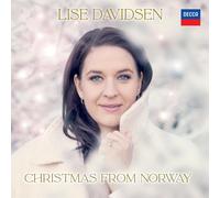 Lise Davidsen Lise Davidsen: Christmas from Norway (Vinyl LP) 12" Album