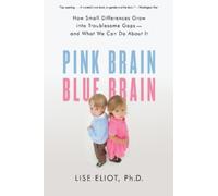 Lise Eliot Pink Brain, Blue Brain (Tascabile)