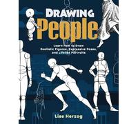 Lise Herzog Drawing People (Tascabile) How to Draw Books