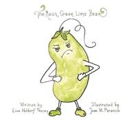 Lise Holdorf Tracey The Mean, Green Lima Bean (Tascabile)
