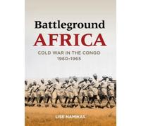 Lise Namikas Battleground Africa (Copertina rigida)