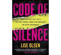 Lise Olsen Code of Silence (Tascabile)
